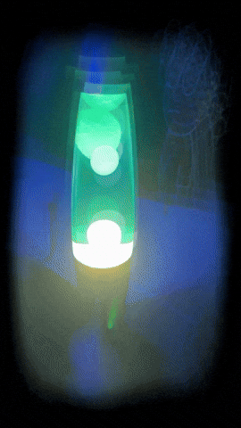 Lava Lamp GIF
