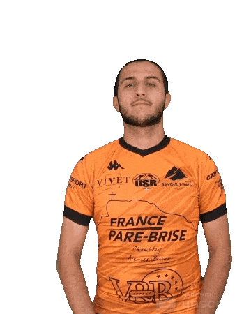 Rugbymen Sticker by USR Rugby