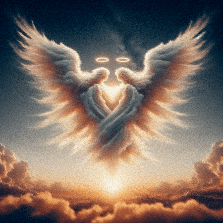 Ai Sky GIF by sus4n