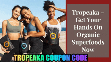 Tropeaka Promo Code GIF