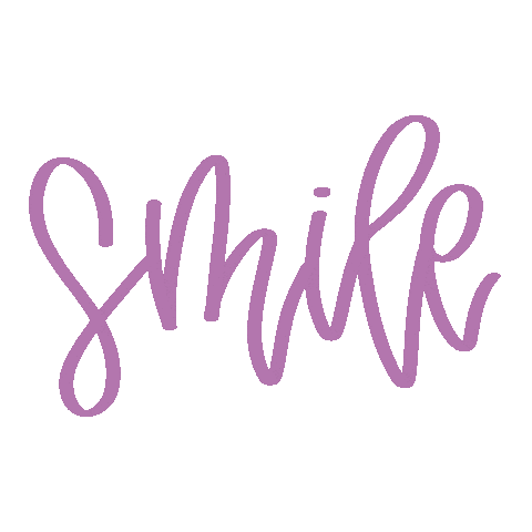 Smile Sticker
