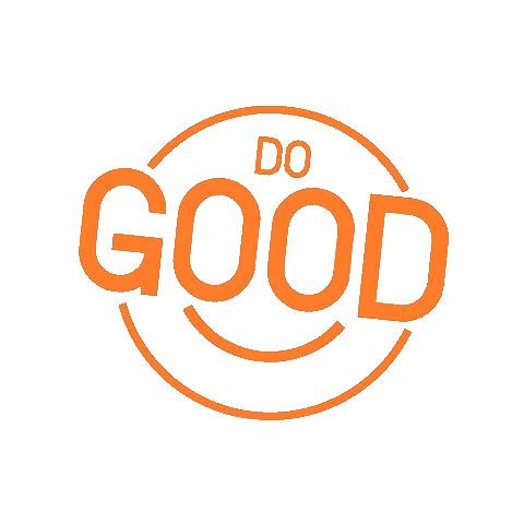 Do Good Sticker by MixR Communities at Work