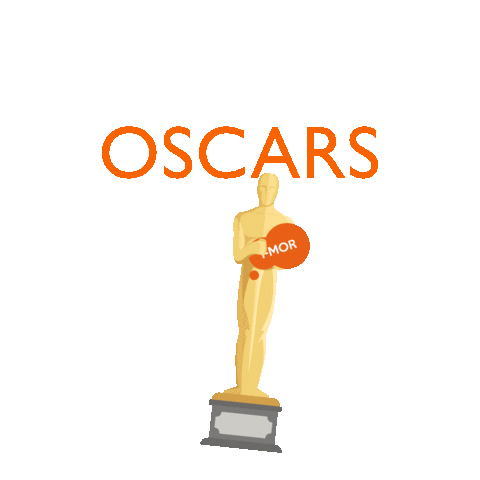 Oscars Create Sticker by IMORNL