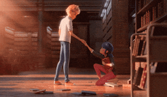 Miraculous: Ladybug & Cat Noir, The Movie GIFs on GIPHY - Be Animated