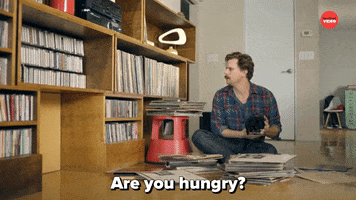 Starving Best Friends GIF by BuzzFeed