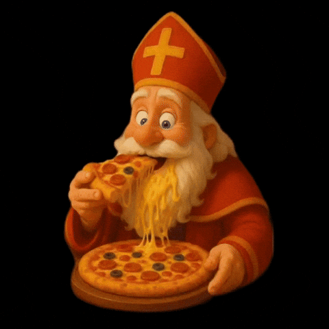 Pizza 5December Gif By Robine Rocks | Gif