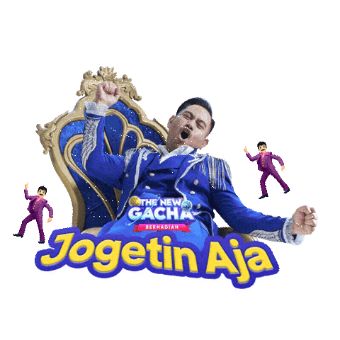 Happy Gacha Sticker by VIRA BCA