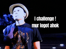 Challenge Attitude GIF
