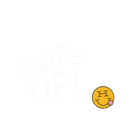 Swipeup Sticker by Progetto Happiness