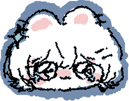 Sad Sticker