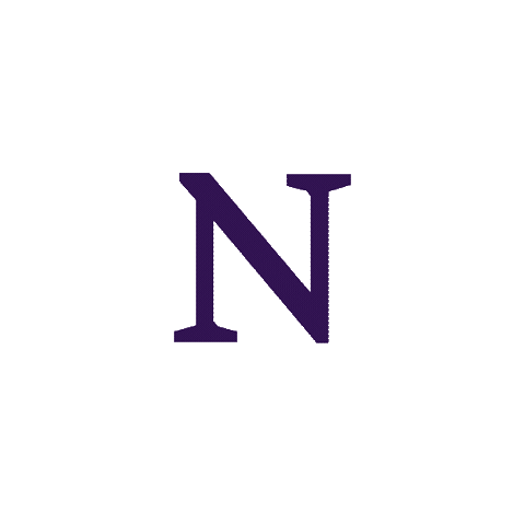 Nuat175 Sticker by Northwestern University