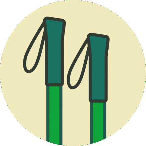 Mitteverest Sticker by Korpen