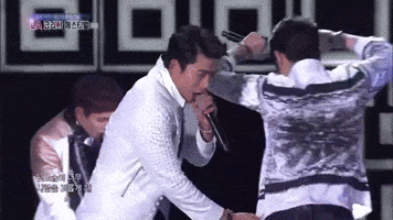 Hwang Chansung 2Pm GIF