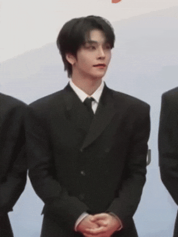 Black Hair Xinlong GIF