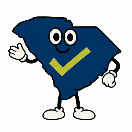 Markyscvotes GIF by SC Votes