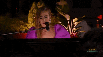 Ingrid Andress GIF by CMT Music Awards