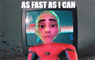 Strong GIF