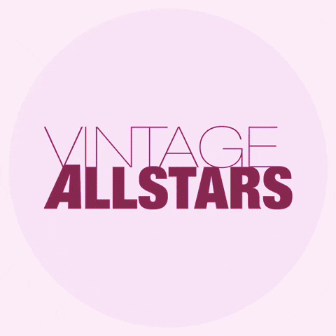 Vintage AllStars GIF