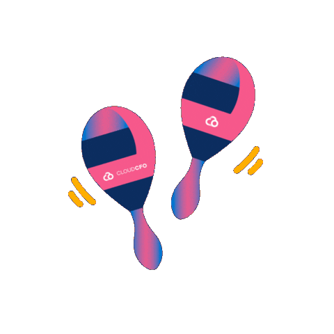 Cloudcfotownhall Sticker by CloudCFO Official Account