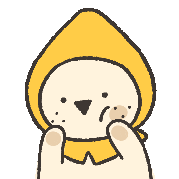 Cute Sticker