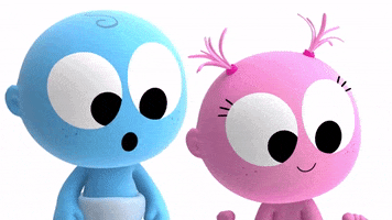 Pink Baby GIF by BabyFirst