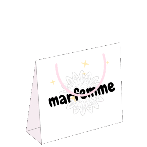 Sticker by marfemme