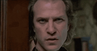 silence of the lambs great big fat person GIF