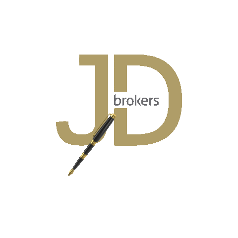 JDBrokers Sticker