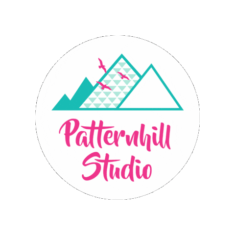 Patternhill Sticker