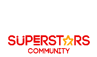 Superstar Sticker by Superstars Community