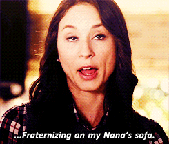 ch spencer hastings GIF