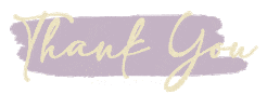 Fashion Thanks Sticker by Zano Indonesia
