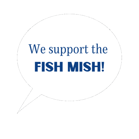 The Fishermen's Mission Sticker