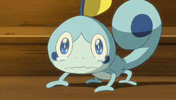Cry Crying GIF by Pokémon