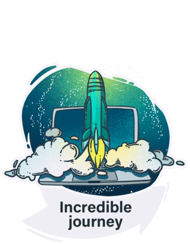 Forte Group People Sticker