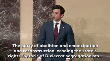 Voting Rights Gop GIF by GIPHY News