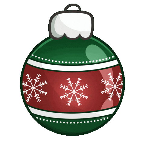 Christmas Decoration Sticker