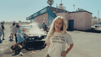 Bad Taste GIF by Freya Skye