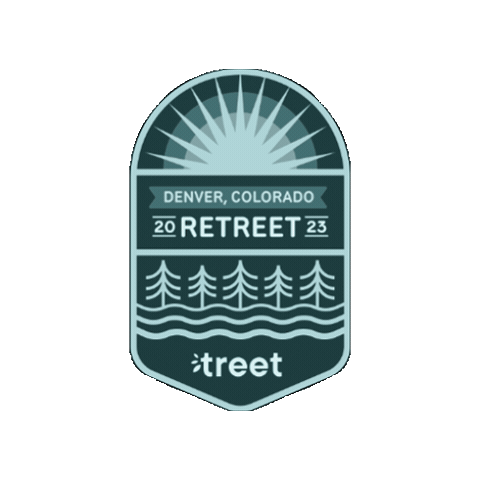 Sticker by treet