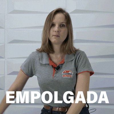 Bela Grazi GIF by Casinha Bonita