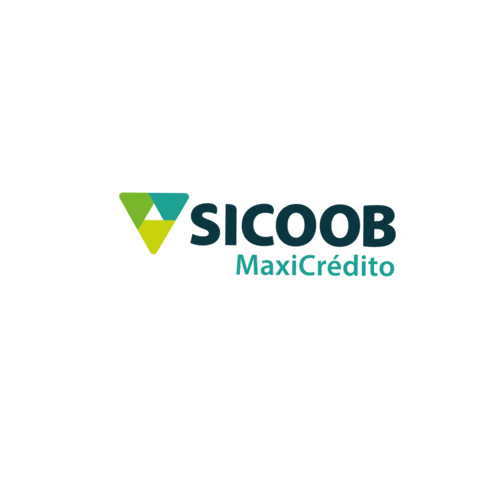 Sticker by Sicoob MaxiCrédito