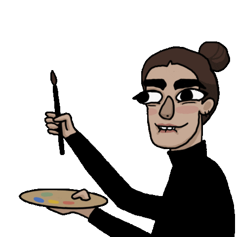 Art Sticker