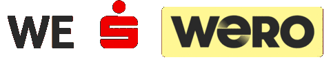 Europa Wero Sticker by Sparkasse