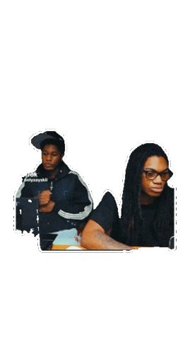 Head Nod Tana Sticker