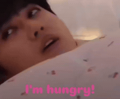 Korea Im Hungry GIF