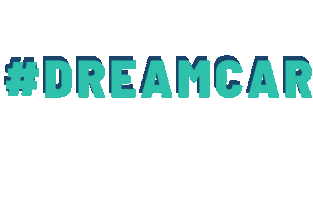 Dreamcar Sticker by 67 Degrees