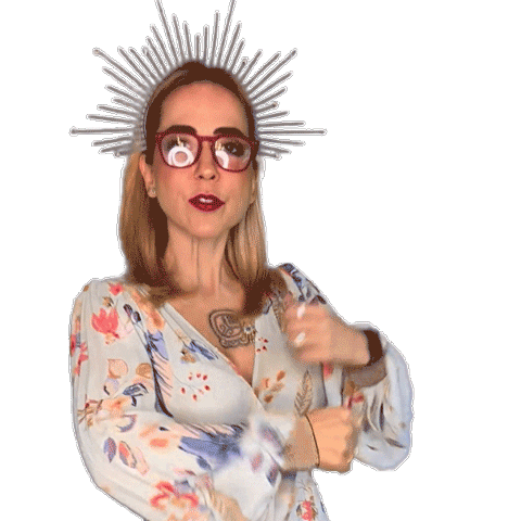 Hola Creador Sticker