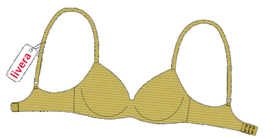 Fashion Lingerie Sticker by liveranl