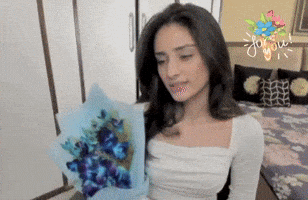 Flower Love GIF