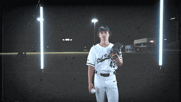 Baseball GIF by ORU Athletics